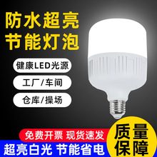 灯泡 led灯节能超亮省电家用e27螺口塑包铝高富帅低压12-85V球泡