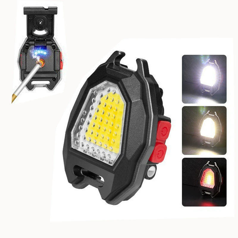 Маленький фонарик, ultra light ручной брелок, (跨境贸易)