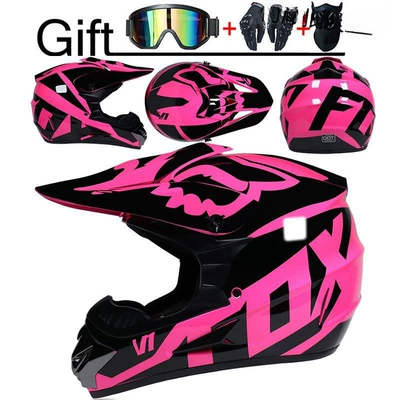 Off-Road Motorcycle Helmet — Diàndòngchē Auto Parts and Accessories