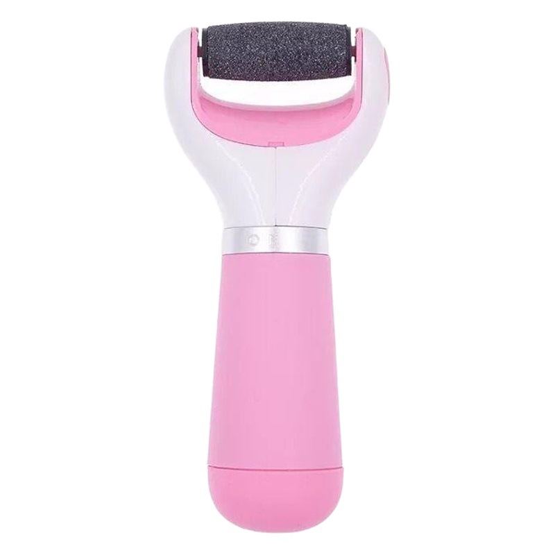 Recortador de pies eléctrico amoladora de pies piel muerta Exfoliante Piel eliminación de capullo reparación pie de piedra dispositivo de belleza de pie entrega de una pieza
