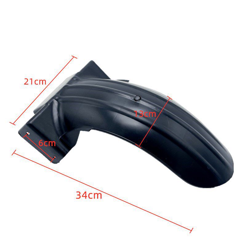 Motorcycle Rear Mudguard, Electric Vehicle Rear Inner Mudguard, Xunying Shangling Zhongsha Guihuo Qiaoge Inner Mudguard, Rear Wheel Mudguard