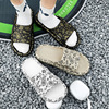 Summer beach slide platform, men's trend non-slip slippers, wholesale