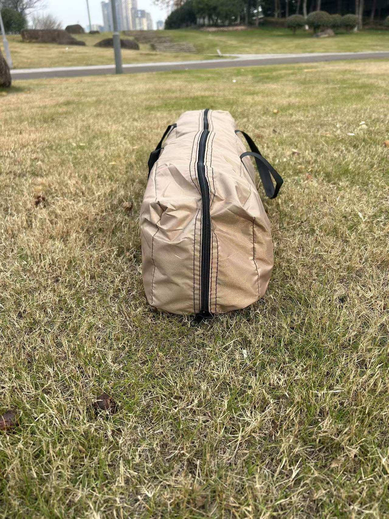 Tent Camping Tent Automatic No-Setup Required 3-4 Person Mosquito-Proof Sun Protection Portable Beach Camping Single-Person Hiking Gear