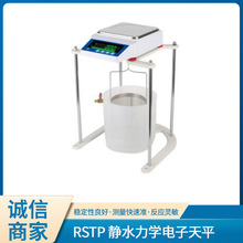 RSTP 静水力学电子天平 实验室高精度0.01g数显大屏静水力学天平