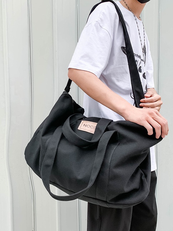 Bolsa de viaje Portátil Bolsa de equipaje de gran tamaño Bolsa de viaje de gran capacidad para mujeres bolsa de almacenamiento ligero bolsa de viaje de corta distancia de moda