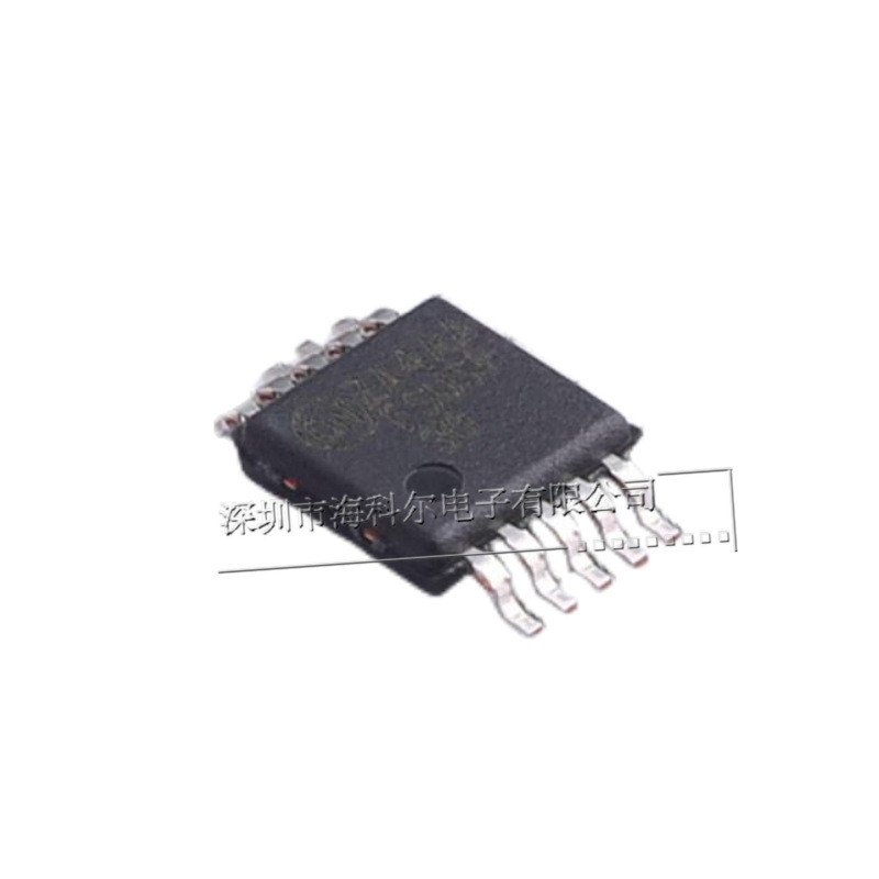 FSUSB30MUX 全新原装 贴片MSOP-10 信号切换开关接口芯片