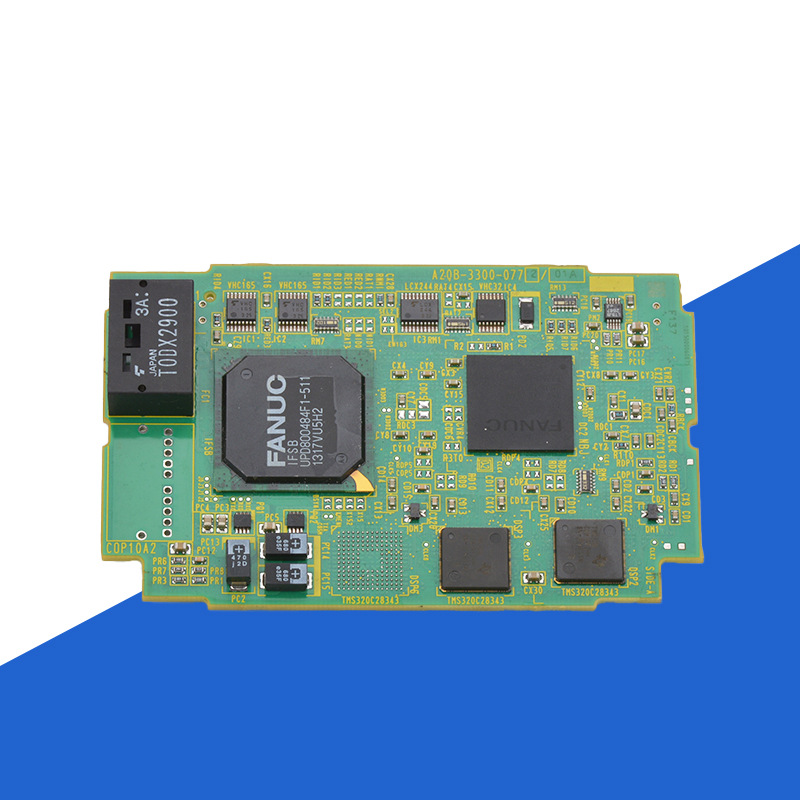 A20B-3300-0772发那科FANUC原装伺服电路板PCB板议价出全新现货