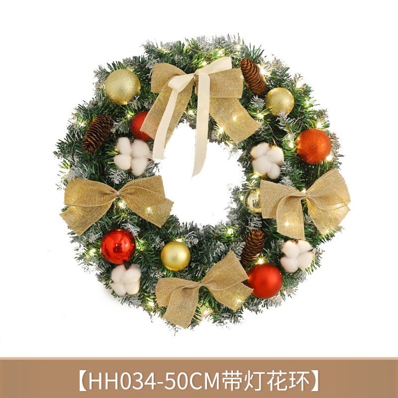 Amazon especial árbol de Navidad guirnalda vacaciones decoración de la ventana decoración regalo creativo decoración colgante Decoración