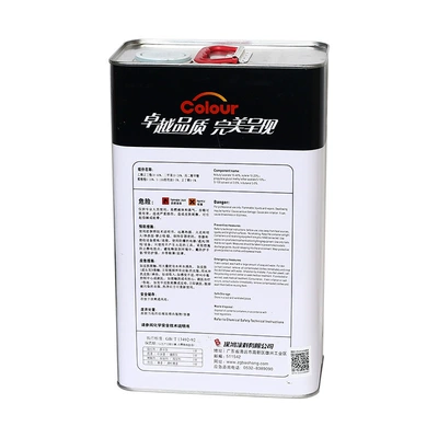 Car Paint Curing Agent – Avtomobil boyası