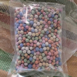 其他非金属;沙石砾石;麦饭石