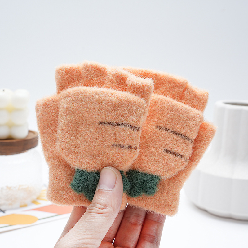 子供用手袋秋冬の男女赤ちゃんは保温手袋を厚くします。|undefined