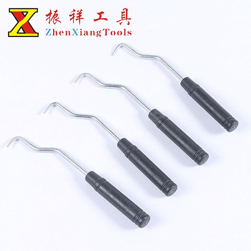 钢筋绑钩钢筋钩扎钩钢筋工绑钩耐敲扎丝钩扎钩子钢筋钩胶柄扎钩