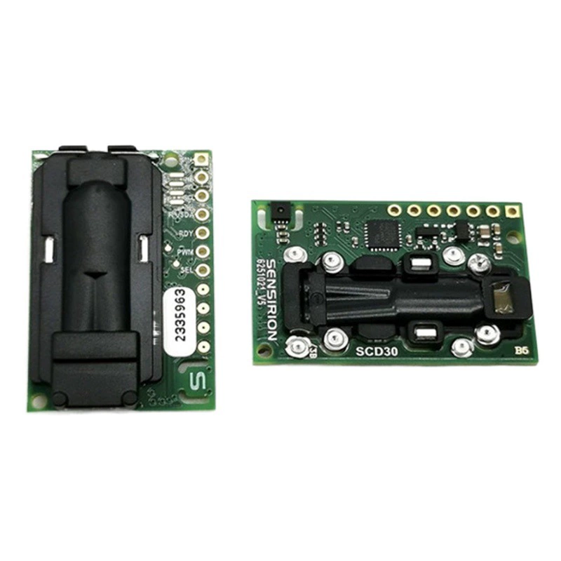 SCD30 Датчик качества воздуха CO2, Швейцария, интегрированный микросхемный оригинальный датчик углекислого газа, температуры и влажности