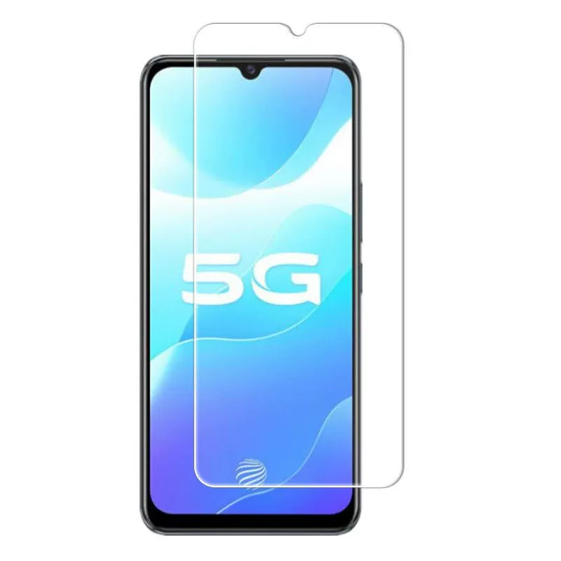 Подходит для версии vivos7e vitality из закаленной пленки с полным экраном, высокой четкостью, защитой от отпечатков пальцев, Blu-ray, vivos7e, защитой от отпечатков пальцев, 5G, для мобильных телефонов