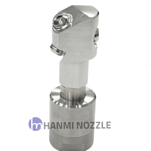 韩国HANMI NOZZLE喷嘴油箱喷嘴流体驱动型储罐清洁喷嘴HM-RTW 型