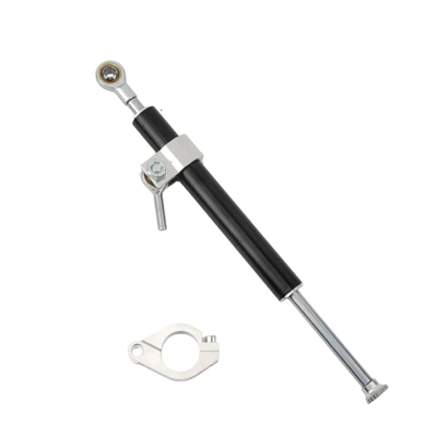 Motosiklet ləvazimatları və aksesuarları Handlebar Anti-Sway Shock Absorber - directional-damping-a-black