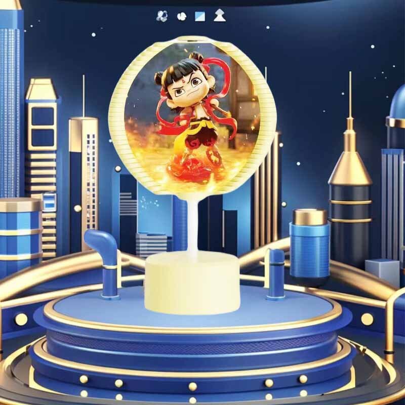 2025年Douyin人気ラブブ回転ツリーおもちゃラナザシリーズ魔児回転ロリポップ減圧おもちゃ|undefined