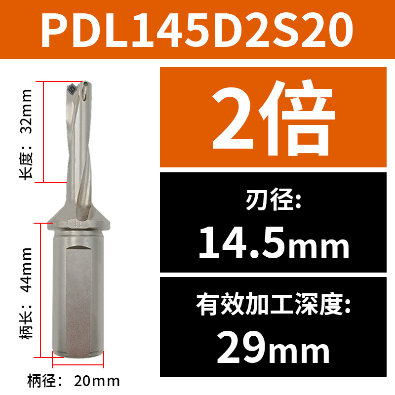 PDL145D2S20