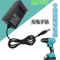 12V 16V16.8V 20V21V Dayi リチウム電池充電器充電式ドリルハンドドリル電動ドライバーに適しています