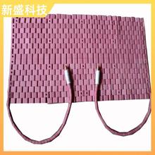 冶金机械 履带式管子加热器 绝缘性好 SCD型 粉红色 新盛科技