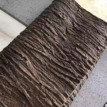 仿真树皮管道装饰下水管燃气管遮挡柱子美化自粘人造