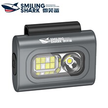 Outdoor night running light rechargeable sports magnetic