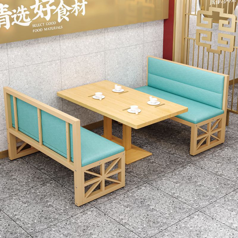 レストラン、軽食レストラン、ネット有名人ミルクティーショップ、デザートショップ、カフェ、ハンバーガーショップ、業務用ソファ、カウンター、テーブルと椅子の組み合わせ|undefined