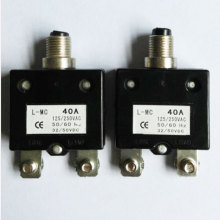 40A过载保护器(螺丝脚）保护器  断路器