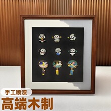 �߶�ľ�ƻ������չʾ�������ѫ�����ɷŽ��Ʊ���У���ղؿ��̨