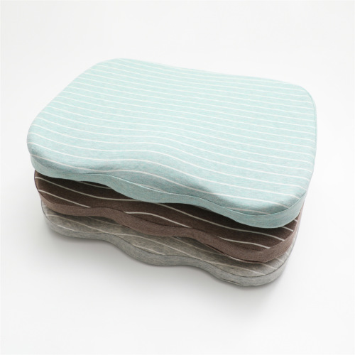 Muji slow rebound cushion, good product, hip cushion, thickened office cushion, chair cushion, memory foam live broadcast