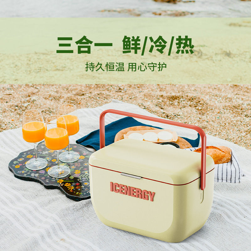 Incubadora transfronteriza refrigeración de grado alimenticio material PU con mango creativo avanzado multiespecificación barril de vino OEM personalizado