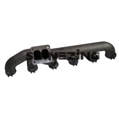 manifold 3907451, Exhaust manifold
