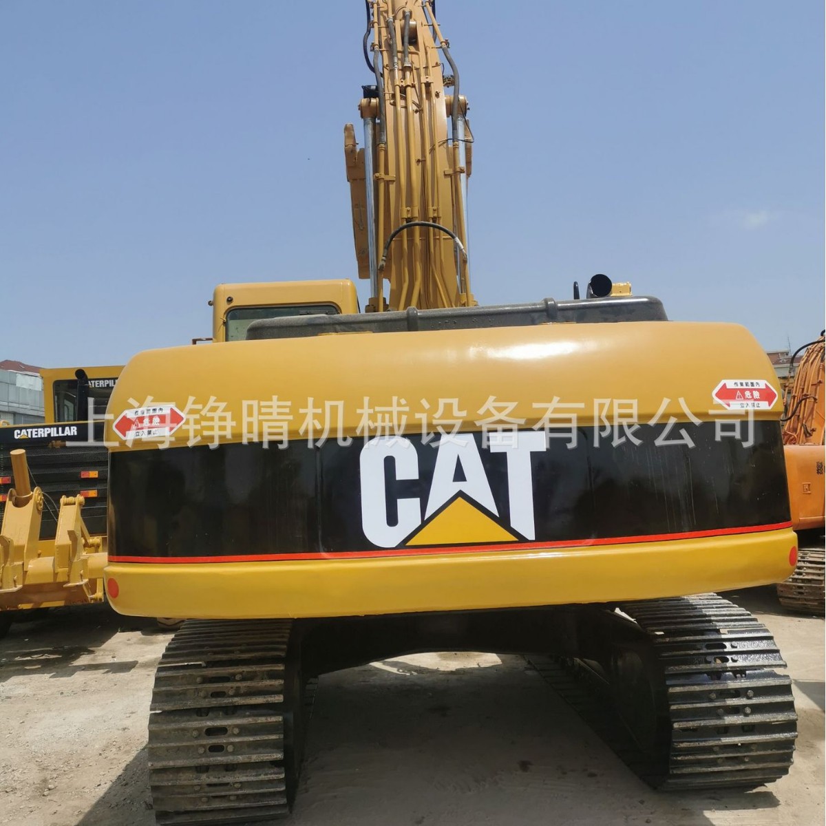 卡特325C挖掘机 二手挖掘机CAT325勾机 320C卡特25吨液压挖土机