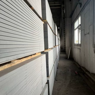 纤维水泥板 高密度硅酸钙板 高强度水泥压力板 复式夹层阁楼板