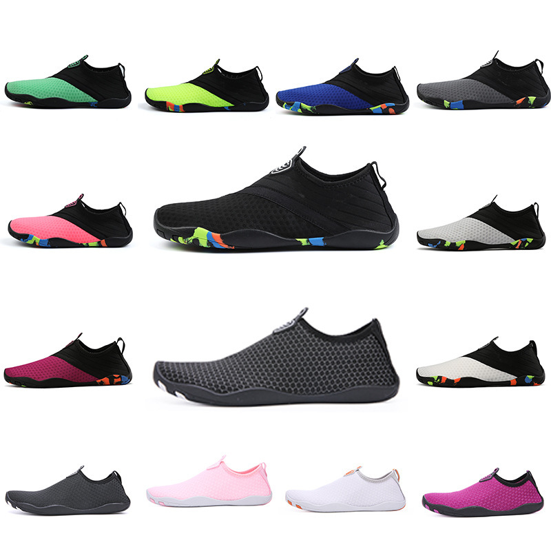 Cross-border Summer Tracing Shoes for Men and Women Quick-drying Breathable Wading Shoes Outdoor Non-slip Swimming Shoes Diving Snorkeling Barefoot Shoes Cross-border Summer Tracing Shoes for Men and Women Quick-drying Breathable Wading Shoes Outdoor Non-slip Swimming Shoes Diving Snorkeling Barefoot Shoes