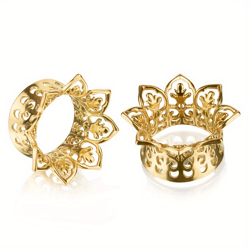 Пирсинг из нержавеющей стали, серьги, 1 пара, Amazon, Aliexpress