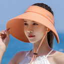 Mũ mềm nữ thời trang, thiết kế năng động, loại không chóp chống nắng