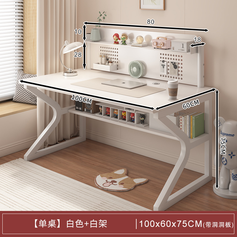 Escritorio de computadora dormitorio escritorio de escritorio simple moderno escritorio de escritorio escritorio de escritorio de escritorio