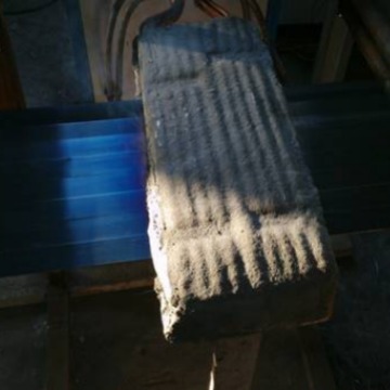 沈阳钢带烤蓝炉-32打包带烤蓝设备