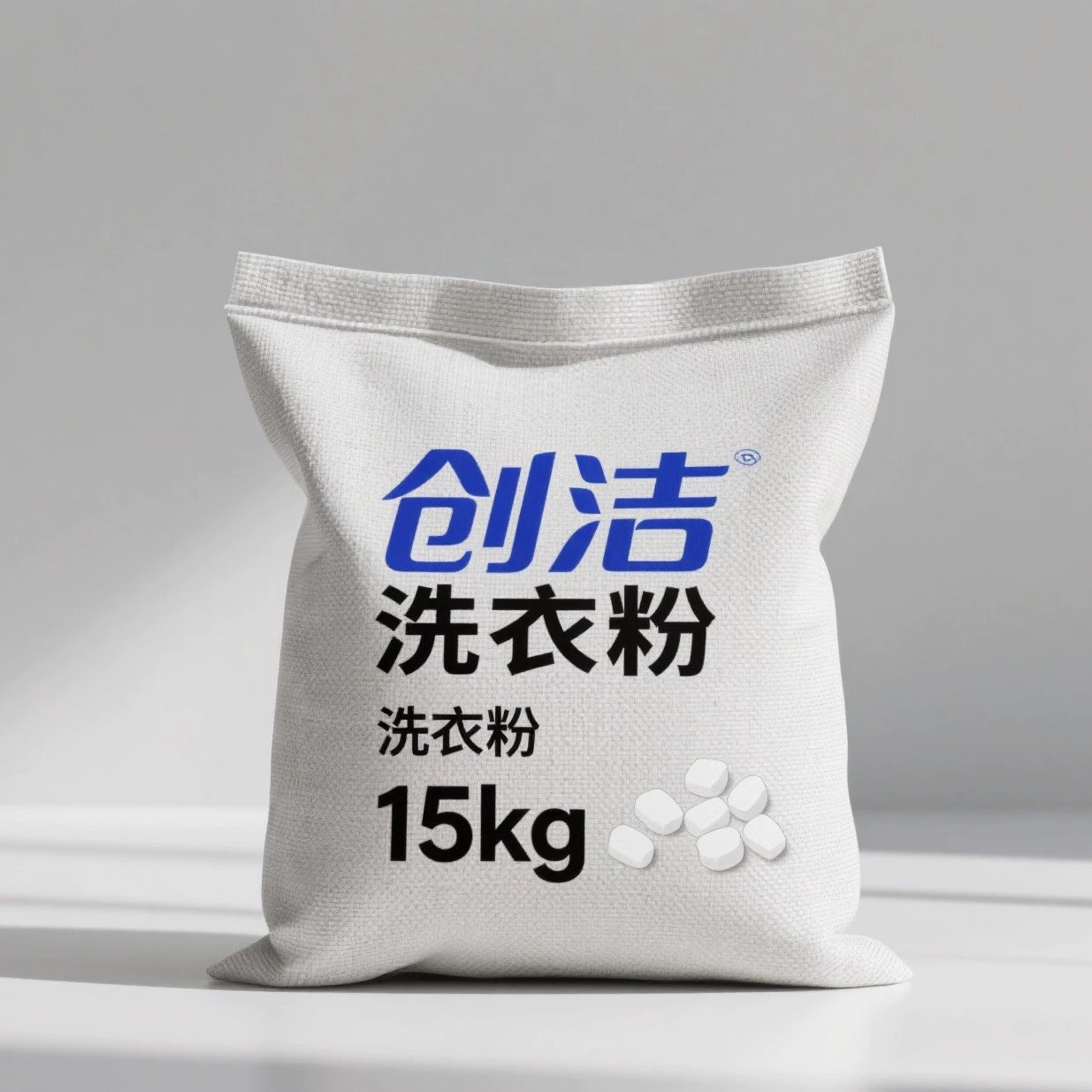 Трансграничный экспорт крупногабаритного стирального порошка от производителей OEM на Ближнем Востоке, в Африке, Южной Америке и Перу.