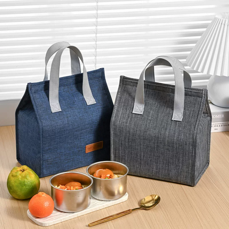 Ручной термос, терм bag, ланч-бокс сумка, сумка для еды, (Cross-border trading), простой и элегантный дизайн