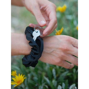 O 57613 Multifunctional hidden pocket headband ���X�๦�ܰl