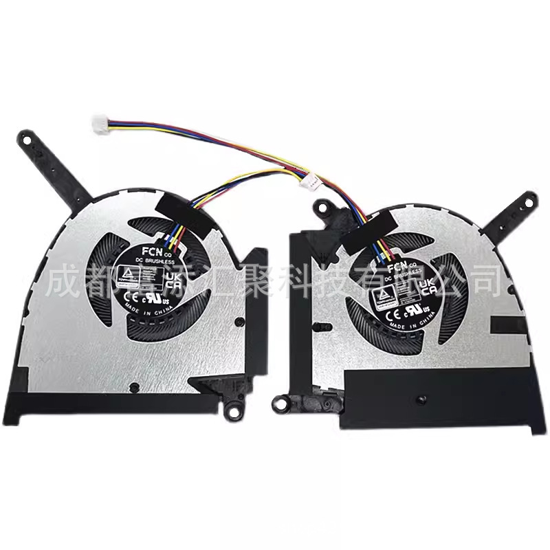 For ASUS ASUS FX517 FX517ZM FX517ZC FX517ZR fan