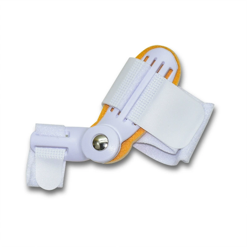 Big Toe Valgus Corrector Splint, Adjustable Bunion Separator, One Size EU 34–45