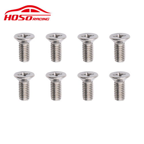 Brake disc rotor fixing screw 93600-06014-0H brake disc rotor fixing screw is suitable for Honda