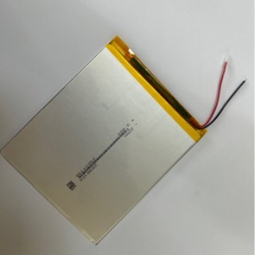 2898120 2898125 3.85V 5000mAh 纯钴 长期稳定供应 3C平板锂电池
