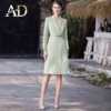 Green-Long Sleeve