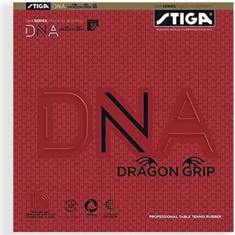 STIGA Stiga Table Tennis Shooting Plugs Piccaya Chilong Anti -glue…