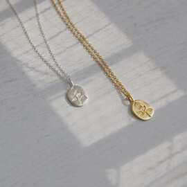 【一朵小玫瑰】法式气质金色项链小众设计感ins锁骨链女精致简约