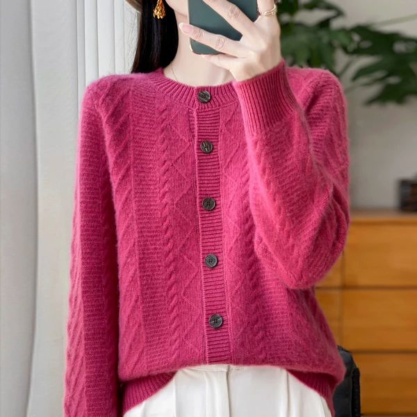 Raspberry red